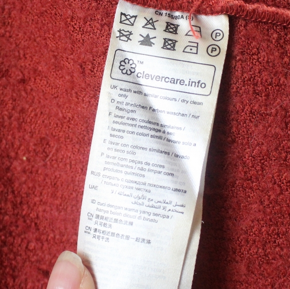 Little Red Riding Hood Coat - Picture 8 of 8